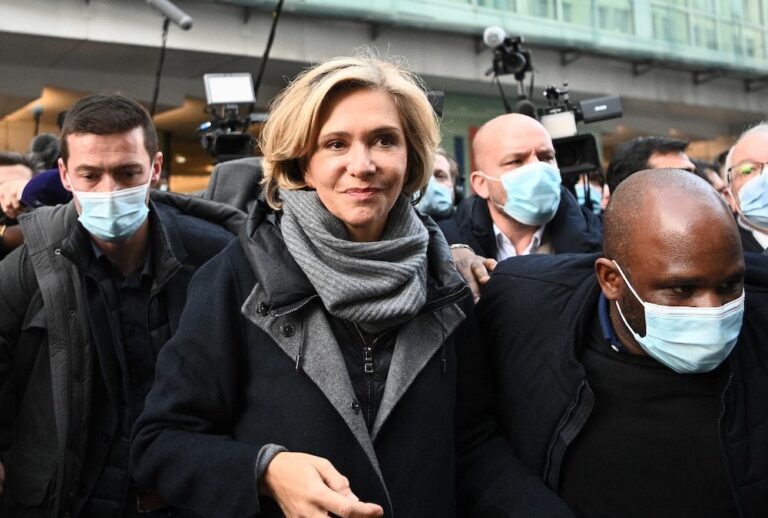 France’s centre right fights for survival and cash after vote drubbing