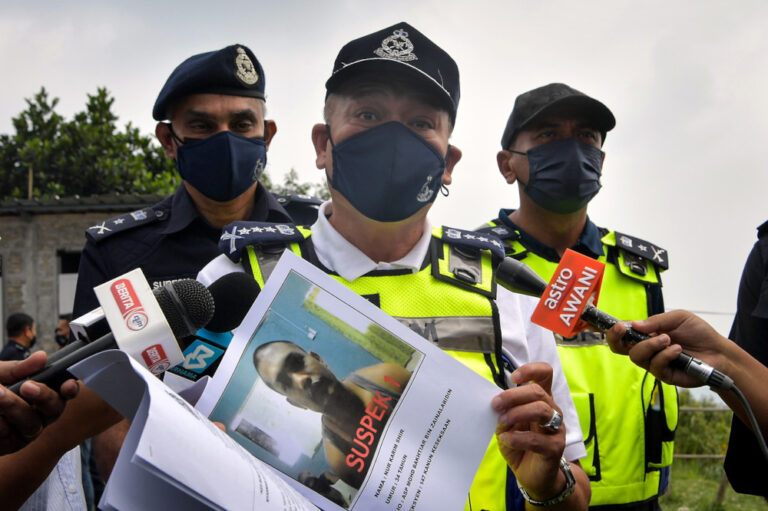 Kedah police chief: Rohingya escapees still at large familiar with local situation
