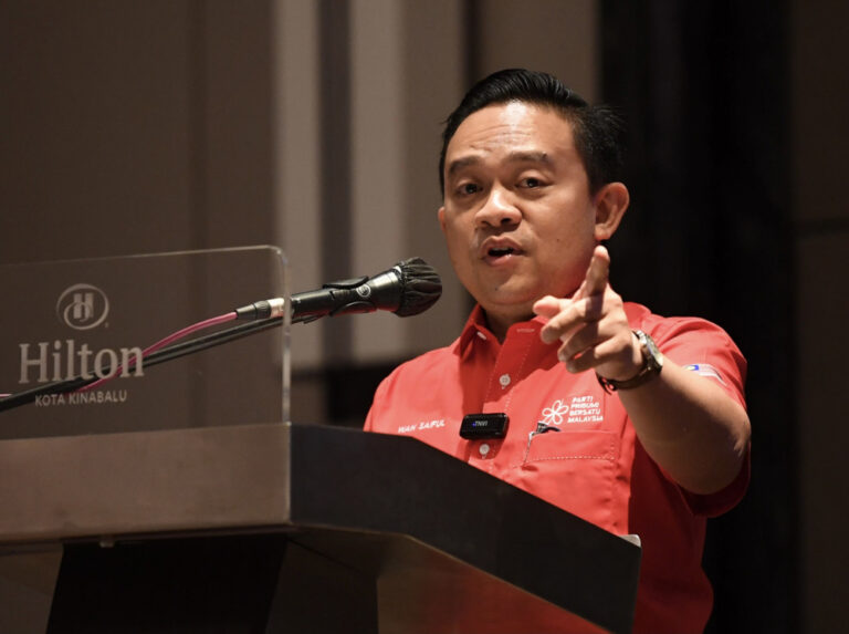 Anti-party hopping Bill draft needs to be shared with public, says Bersatu information chief