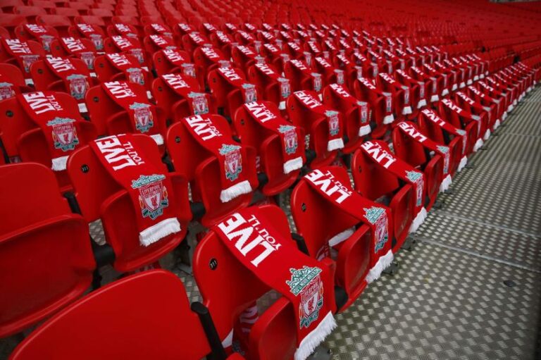 Liverpool saddened by recent rise in ‘vile’ Hillsborough chants