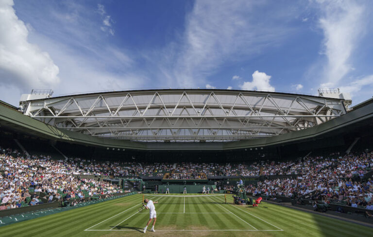 Wimbledon chiefs say ‘no viable alternative’ to Russia player ban