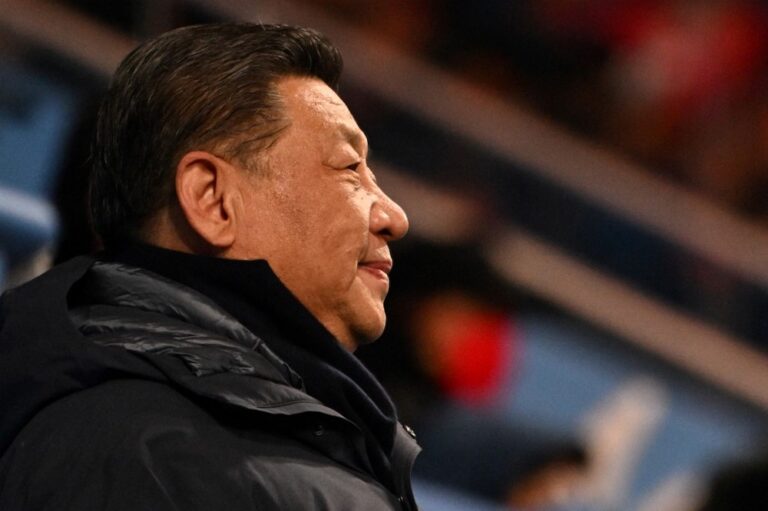 Xi praises China’s virus handling as Shanghai prepares 130,000 Covid beds