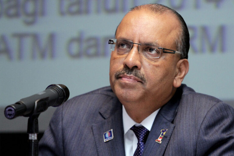 Ali Hamsa a highly revered civil servant, says PM Ismail Sabri in eulogy