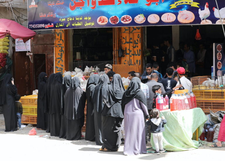 War-torn Yemen holds breath for breakthrough truce on first day of Ramadan