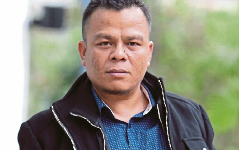 Comedian Tauke Jambu, four others plead not guilty to drug possession in KL