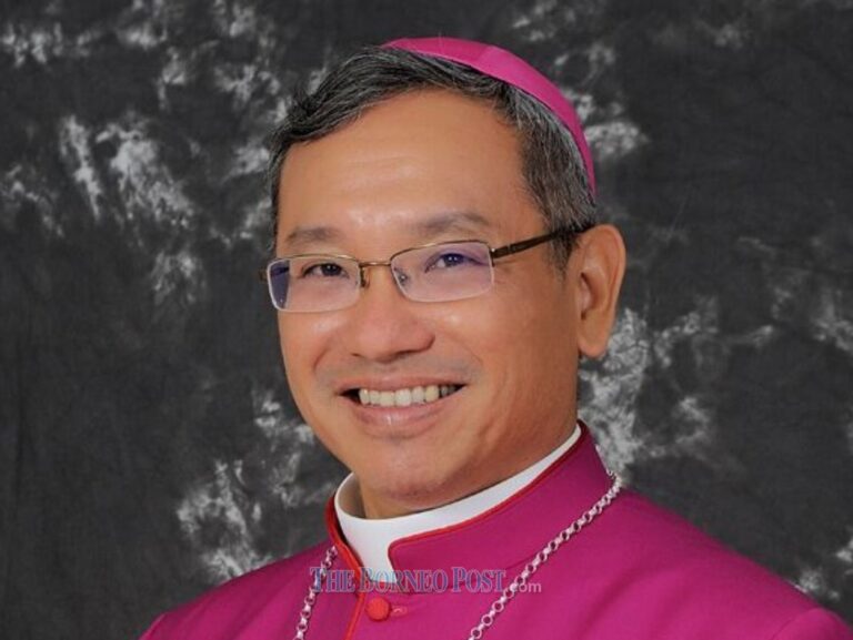 Sarawak churches prepared to welcome congregants this Holy Week, says Association of Churches chairman