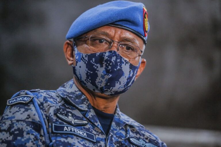 ‘Op Benteng’ strength will be increased if necessary, says Chief of Defence Force