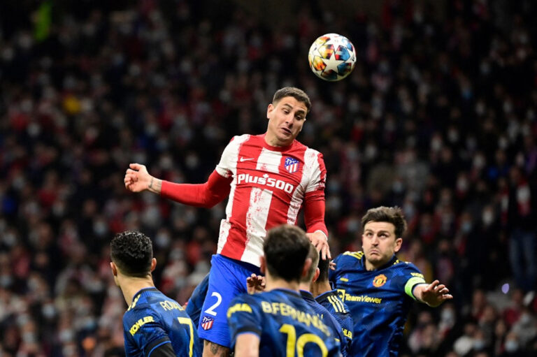 Injured Gimenez to miss Atletico’s trip to Man City