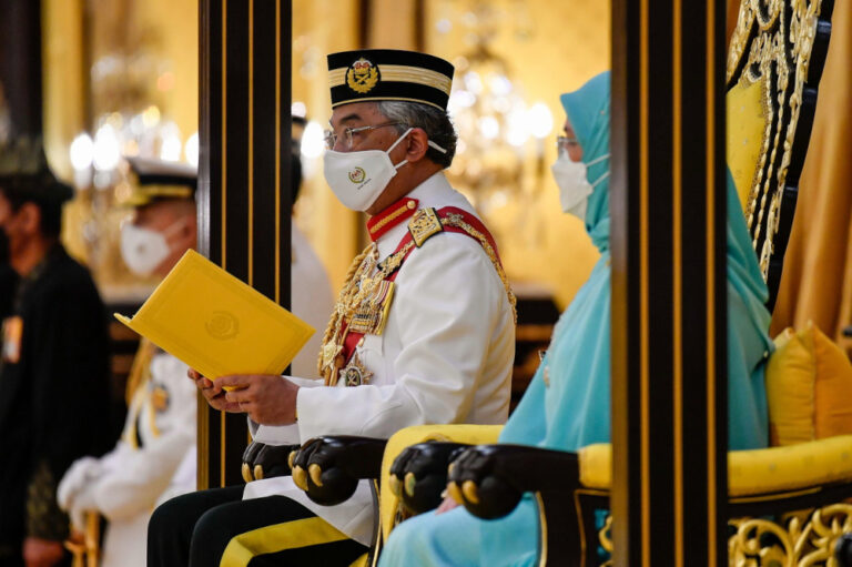 Agong calls on Malaysians to appreciate, observe beauty of earth