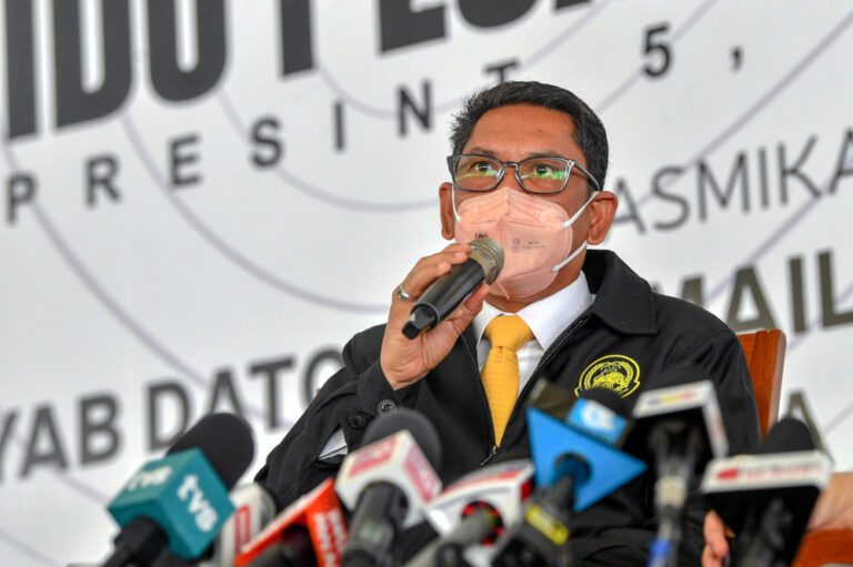Former MB Ahmad Faizal: Perak opposition leader Abdul Aziz’s claims regarding MACC on airport sale issue unfair