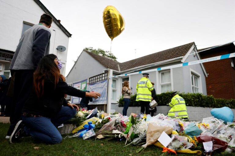 Man found guilty of murdering UK lawmaker David Amess