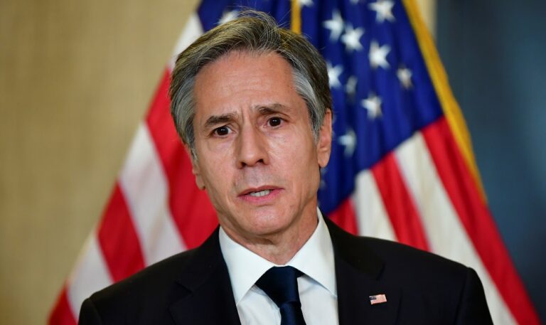 US Blinken stresses importance of status quo at Jerusalem holy sites in statement