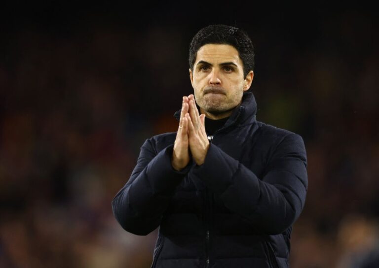 Champions League berth would be 'powerful' for Arsenal, says Arteta