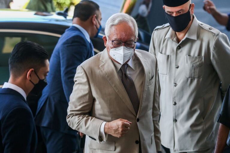 Najib ordered to file defence statement over SRC’s US$1.18b lawsuit
