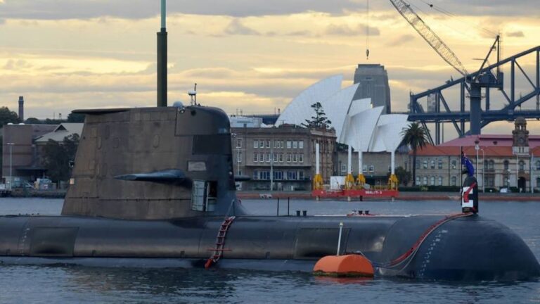 Axed French sub deal to cost Australia up to US$4.1b