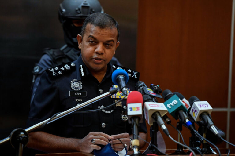 Bukit Aman confirms woman police officer in viral ‘live’ TikTok post from narcotics