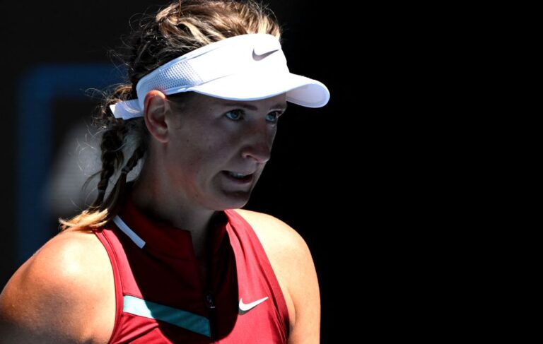 Belarusian Azarenka finds no sense in Wimbledon ban