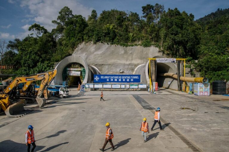 Progression of ECRL construction at 28.57pc, says MRL CEO