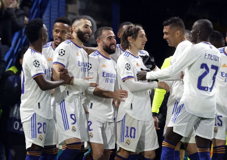 Real Madrid look to send Sevilla into scrap for La Liga top four