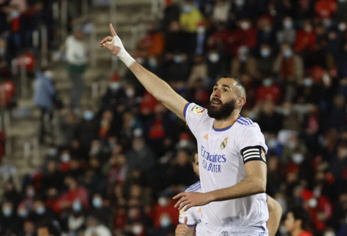 Benzema and Felix shine as Real Madrid and Atletico get set for Champions League tests