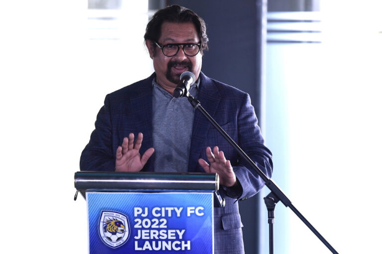 PJ City FC president shares formula behind team’s success