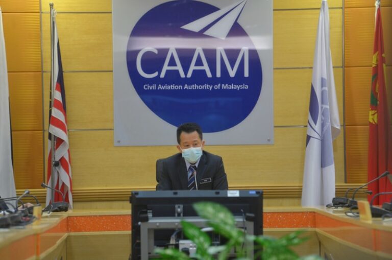 Civil Aviation Authority: Pitot-static system malfunction caused Tawau-bound MH2664 air turnback to KLIA