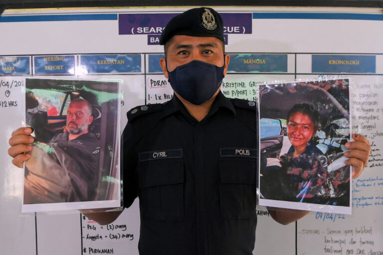 MMEA: Three foreign divers found safe, one died after missing in Mersing since Wednesday