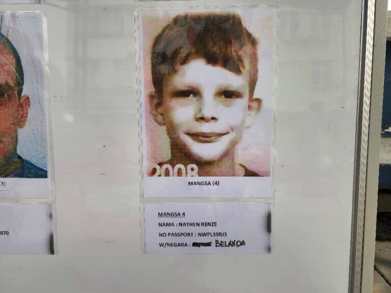 Rescued father says missing teenage Dutch diver believed dead