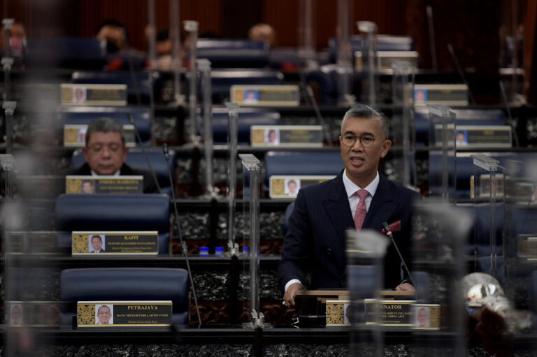 Finance minister: Comprehensive multilateral action crucial to address global debt crisis