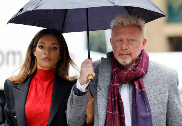 Becker facing jail following cash transfers after bankruptcy