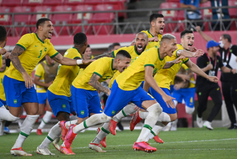 Brazil favourites to win Qatar World Cup