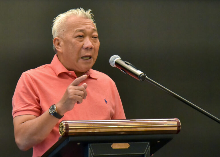 Special grant increment should come with good delivery system, says Sabah DCM
