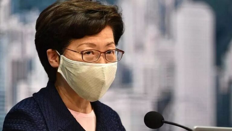 Hong Kong govt ‘strongly opposes’ UK, US report on city’s diminishing freedoms