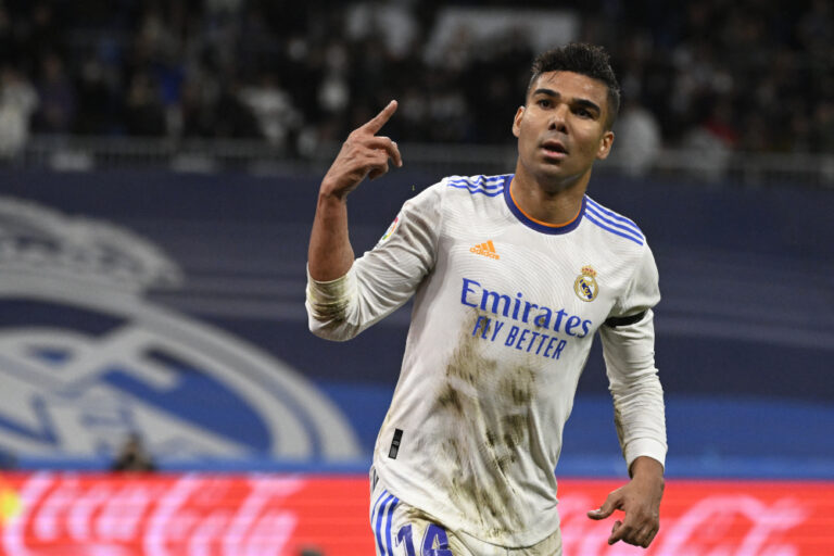 Real Madrid won’t take Chelsea lightly, says Casemiro