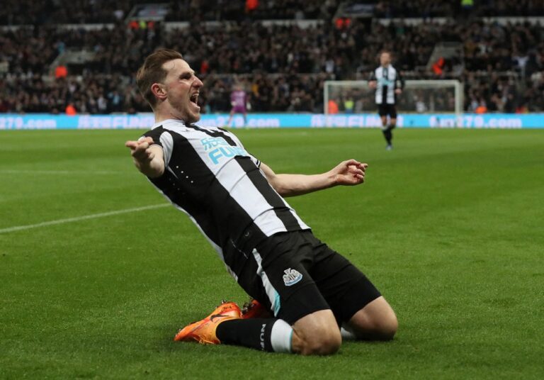 Newcastle beat Wolves 1-0 to pull further away from drop zone