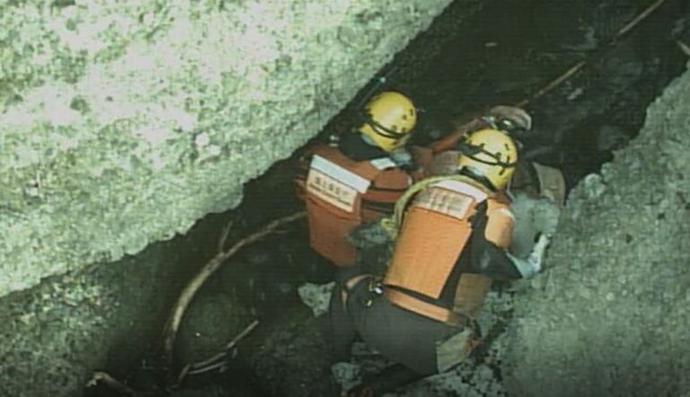 Japan finds nine from missing boat, condition unclear