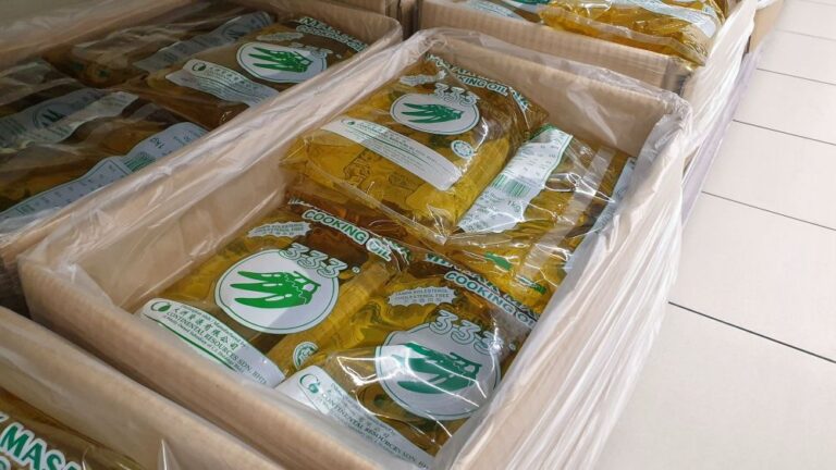 Deputy minister: Subsidised cooking oil shortage due to higher income groups taking advantage of situation
