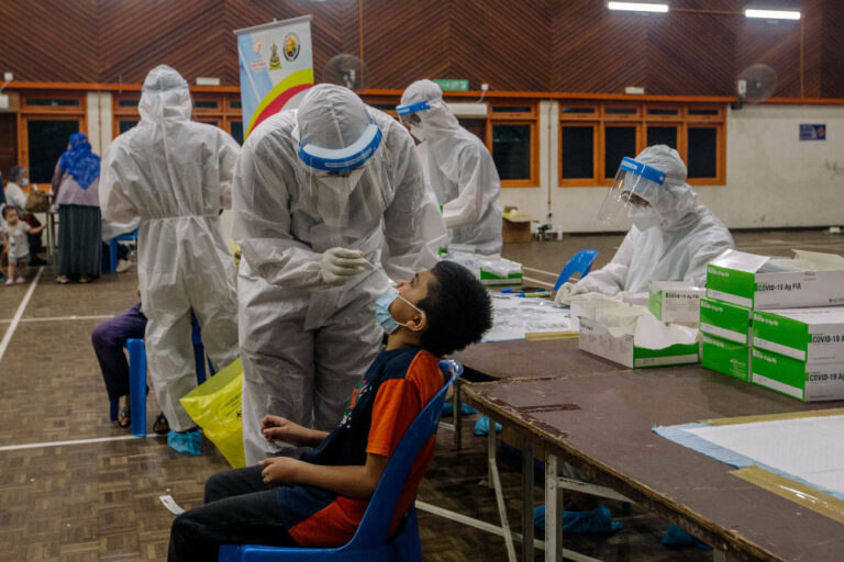 Sabah minister: 65 new Covid-19 cases in state