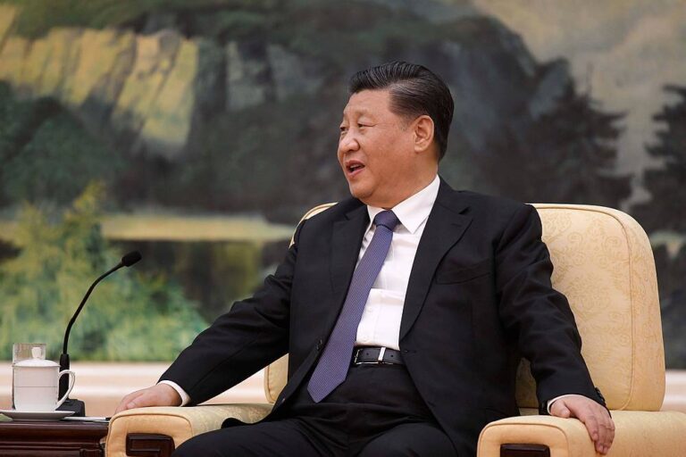 EU to seek China rethink over Russia ties