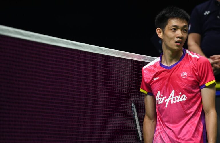 Thomas Cup: Match against England a must-win for Malaysia, says Liew Daren