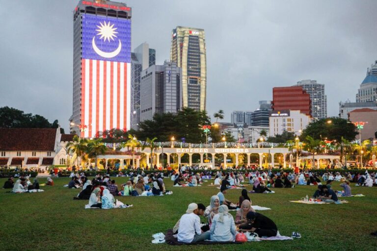 Malaysia’s new Covid-19 infections drop to 6,069, with 12 deaths recorded