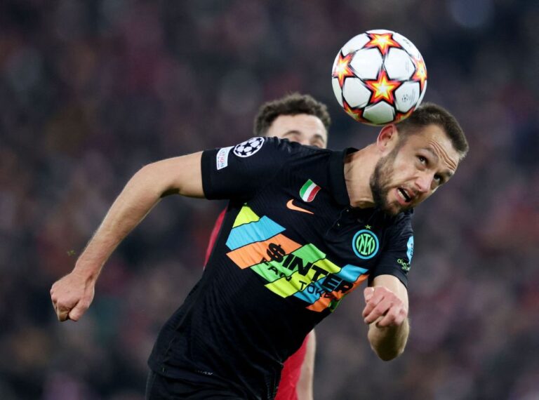 De Vrij awarded EUR4.5m in damages over transfer battle