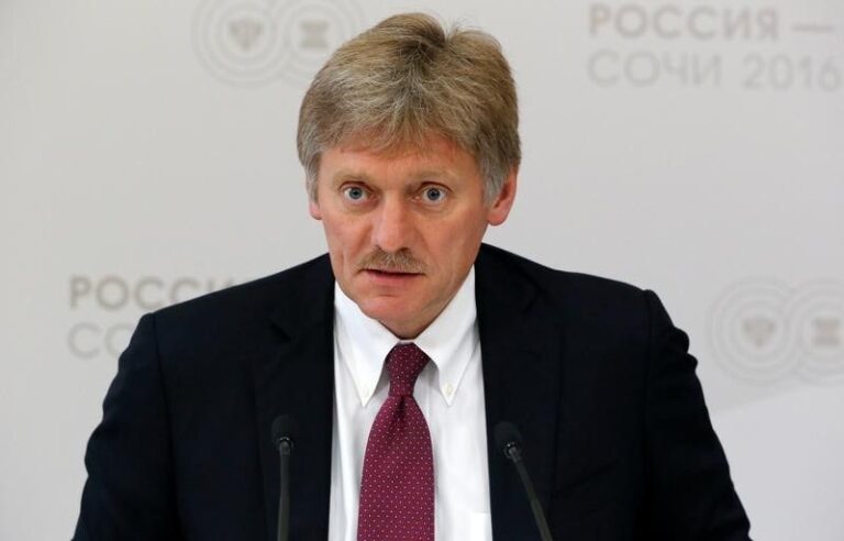 Kremlin says Bucha is a ‘monstrous forgery’ aimed at smearing Russia