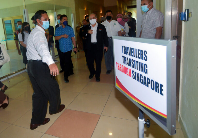 Sarawak to discuss land border reopening with Indonesia on Monday, says deputy premier