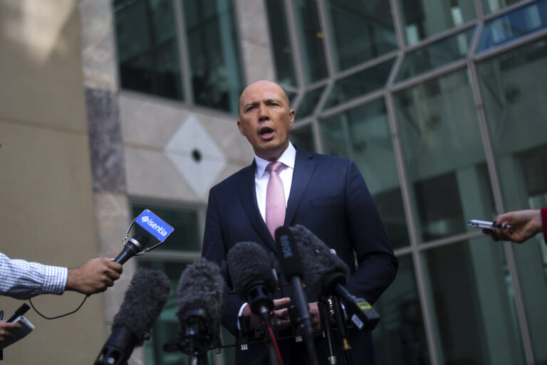Australia accuses China of paying bribes to win deals