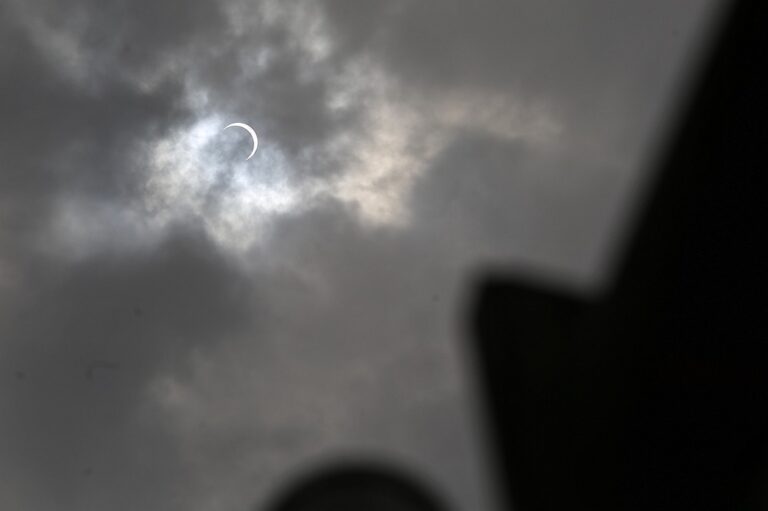 Mosti: Partial solar eclipse on Sunday can be viewed on National Planetarium’s Facebook, YouTube channel