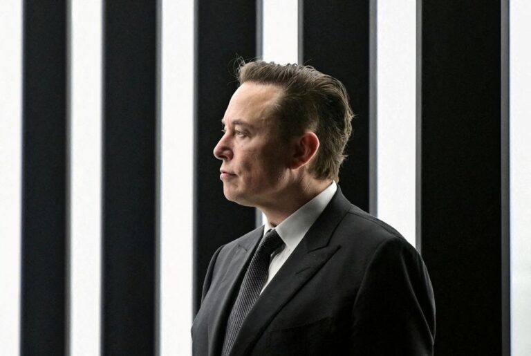 Elon Musk, tech visionary in the spotlight