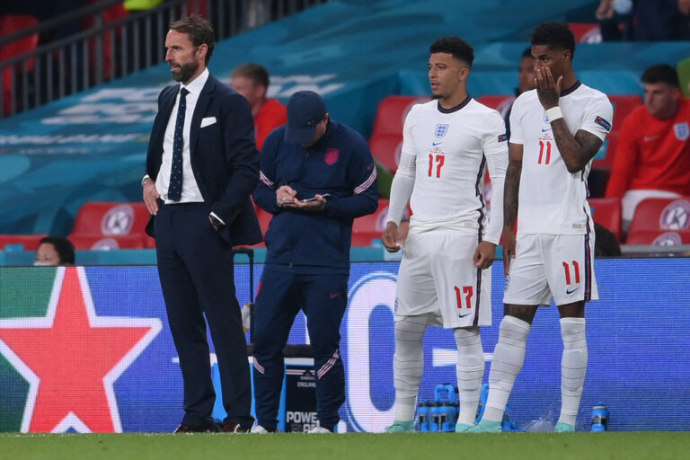 England’s Southgate wary of lack of preparation time despite kind World Cup draw