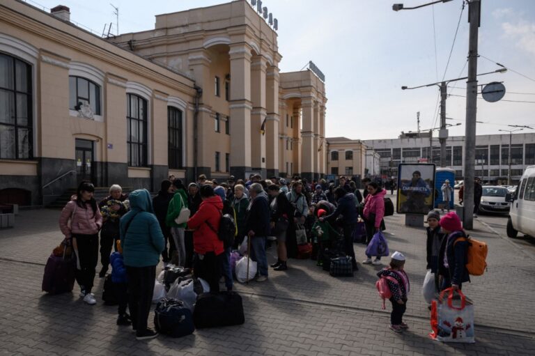 Ukraine aims to evacuate civilians from Mariupol as Russia presses campaign