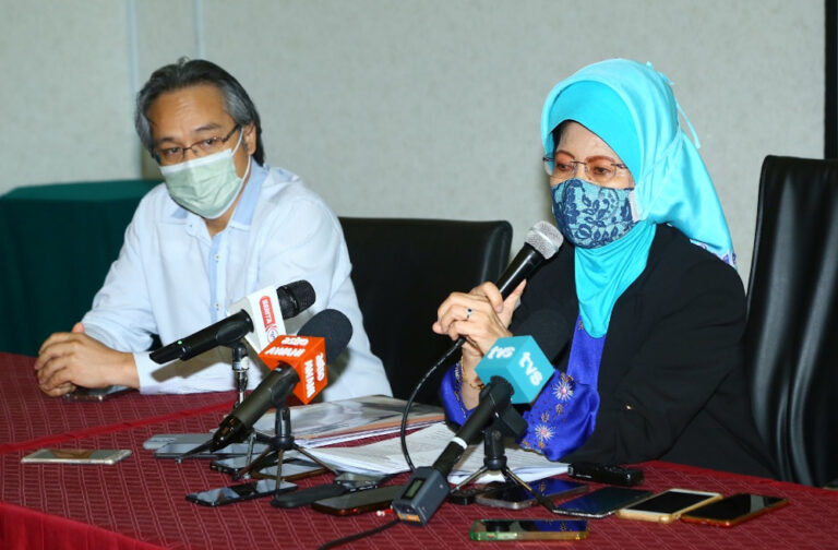 Fatimah: Sarawak Premier’s office to issue temporary documentation to eligible stateless children
